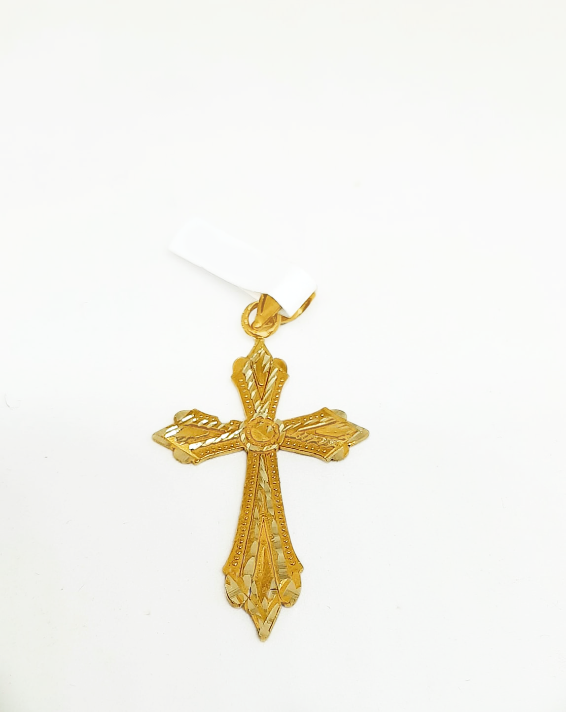 Gold Pendant